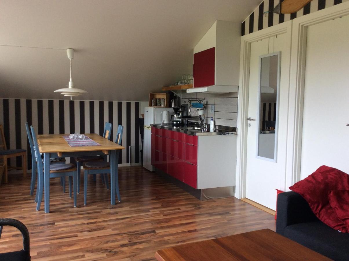 Hemmet Brommoesund Torsoe Mariestad Brommosund Εξωτερικό φωτογραφία